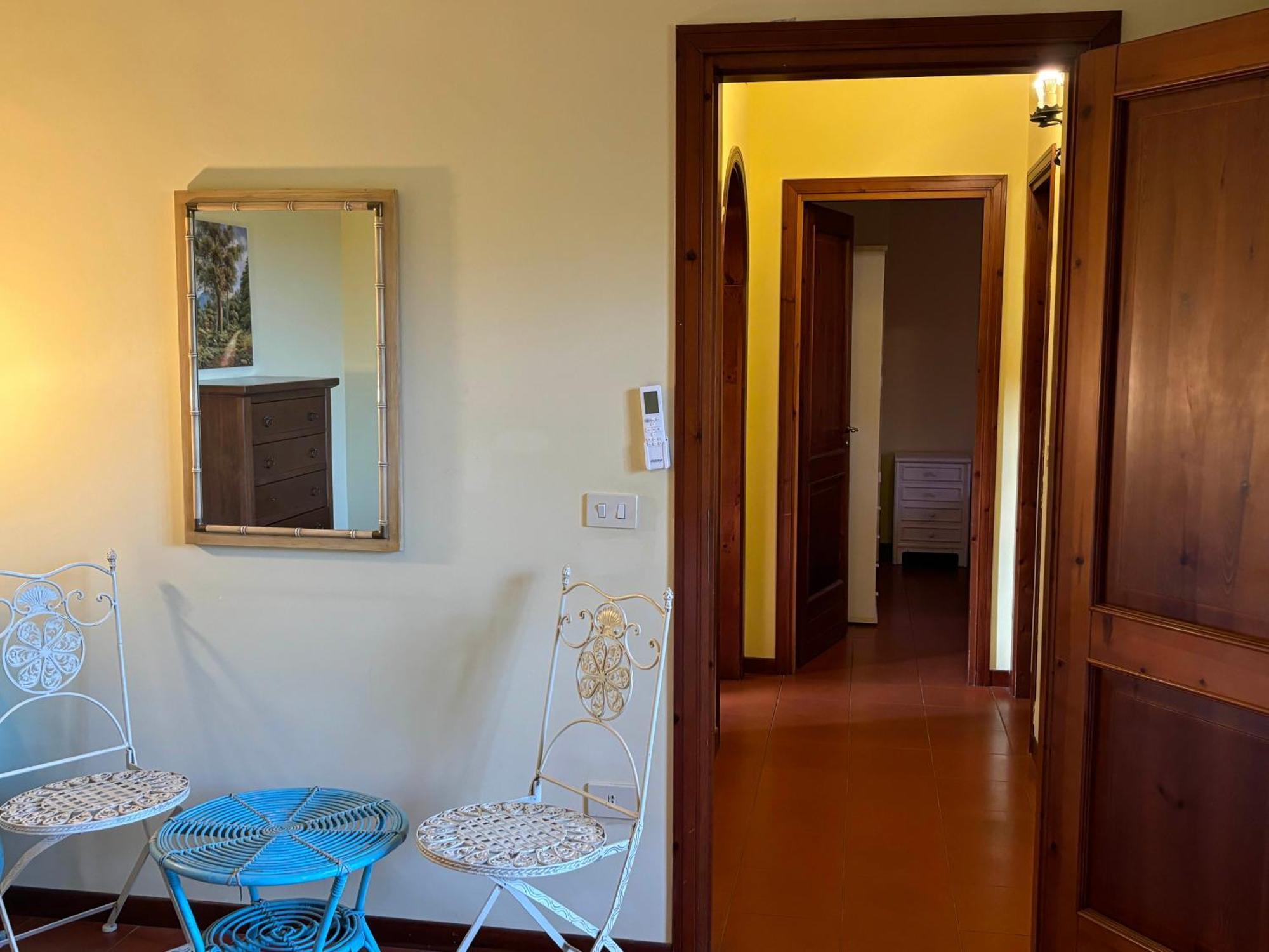La Perciata Guest House Contrada Maeggio Exterior foto