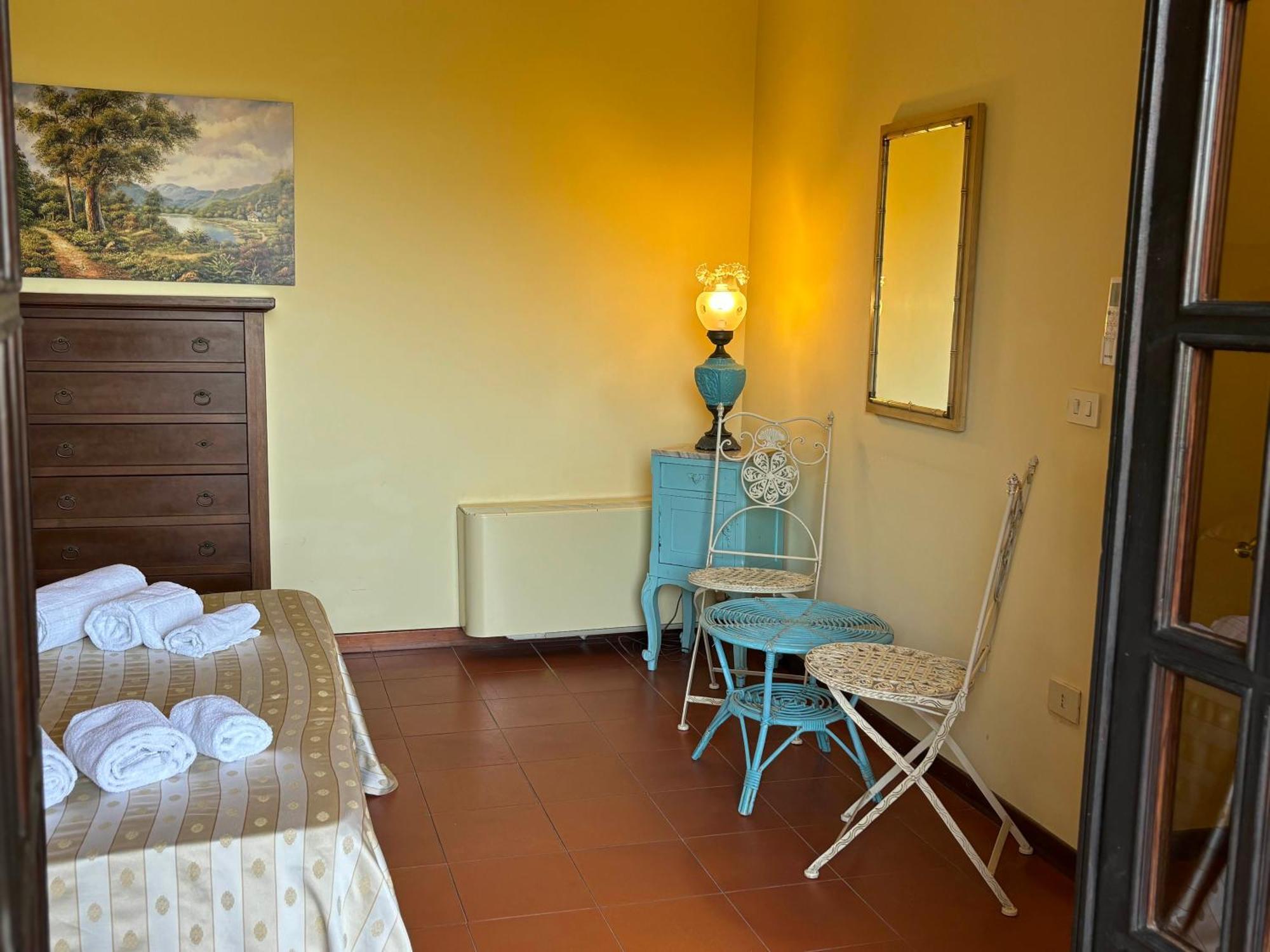 La Perciata Guest House Contrada Maeggio Exterior foto