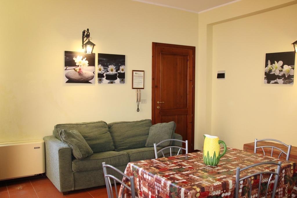 La Perciata Guest House Contrada Maeggio Exterior foto