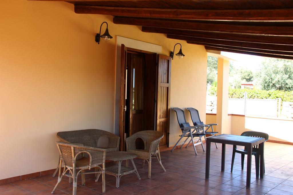 La Perciata Guest House Contrada Maeggio Exterior foto