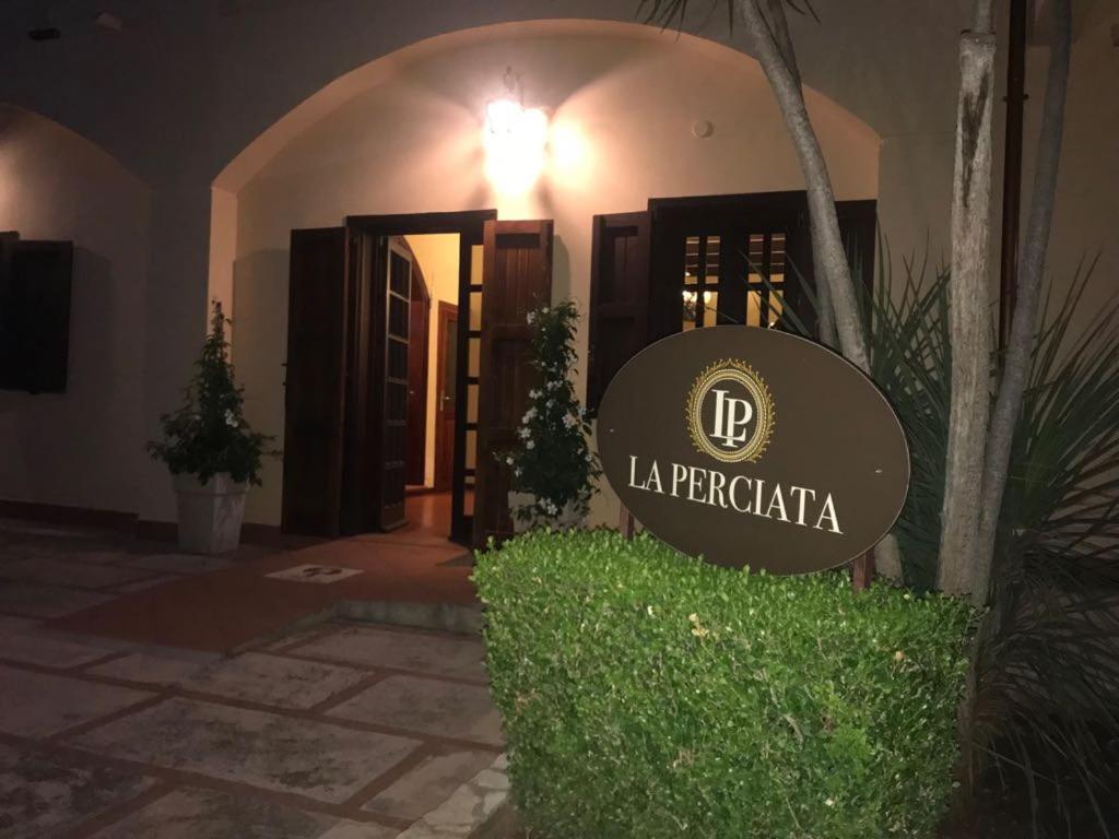 La Perciata Guest House Contrada Maeggio Exterior foto