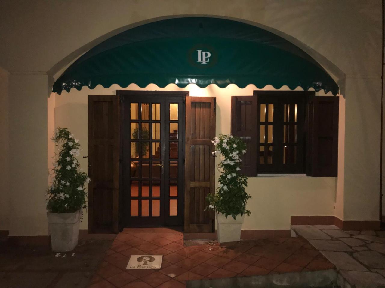 La Perciata Guest House Contrada Maeggio Exterior foto